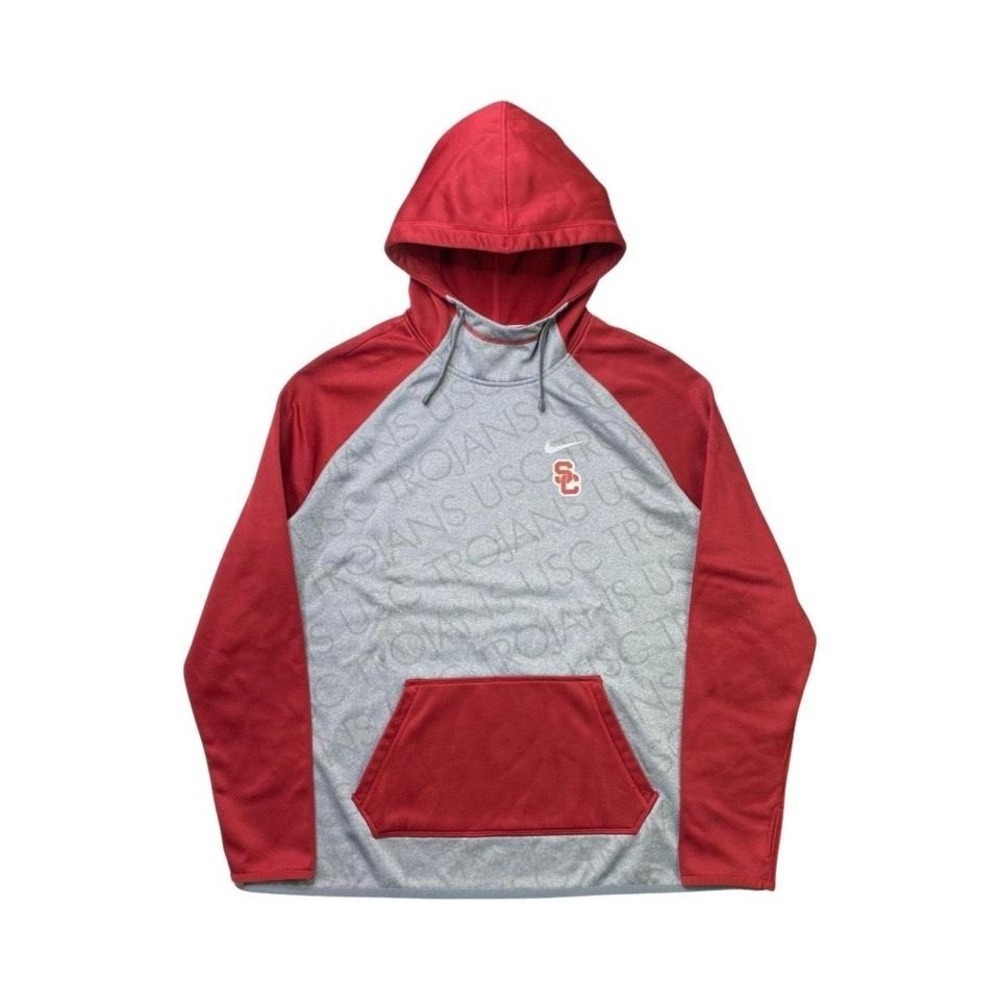 USC Trojans college Nike hoody XL‎